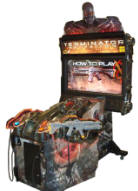 Shooting Video Arcade Games