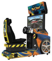  Racing Video Arcade Games 