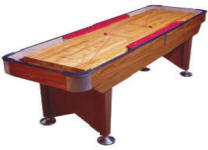 Venture Cushion Shuffleboard By Venture Entertainment Shuffleboards