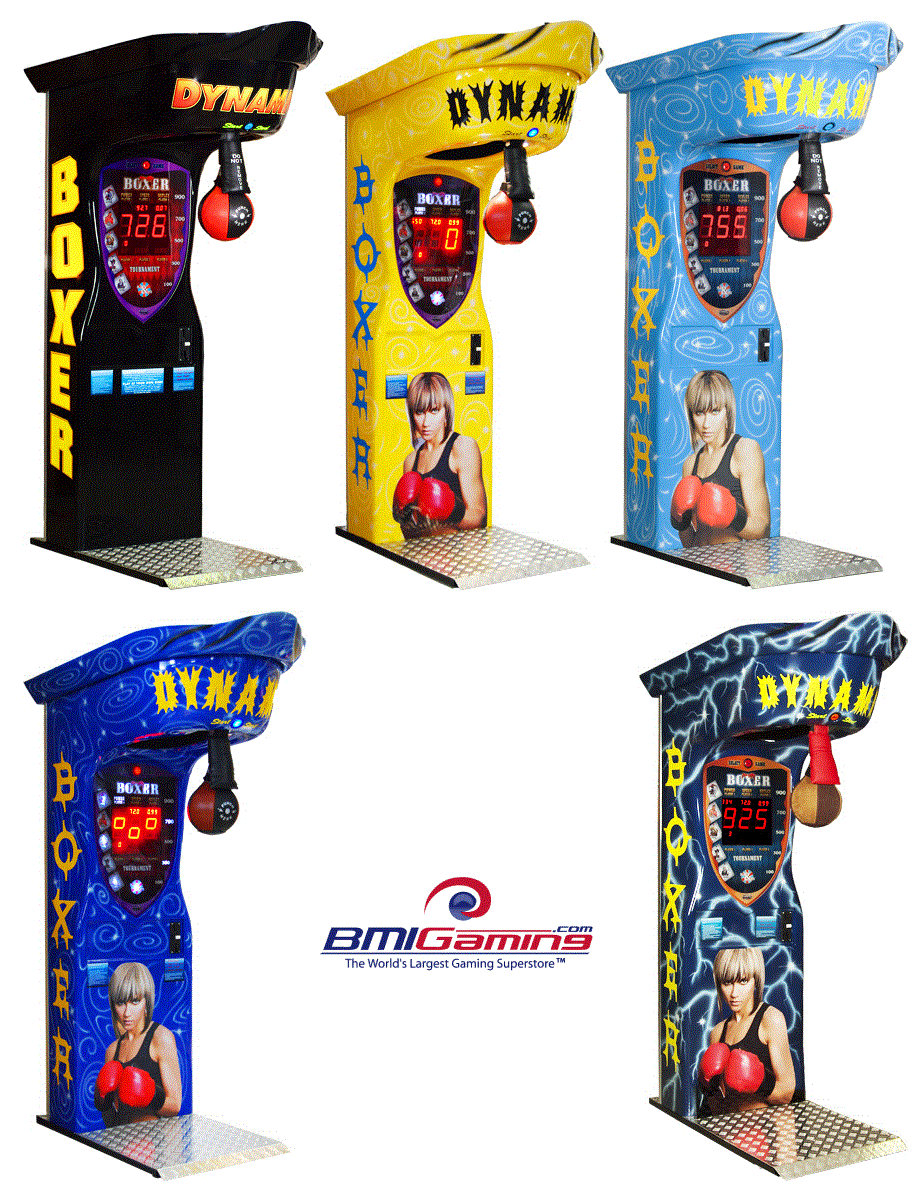 Buy a boxing machine - large selection of boxing machines