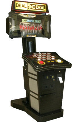 Discontinued Redemption Arcade Games - Reference Page D-D  Global  Redemption Arcade Game Sales and Delivery From BMI Gaming