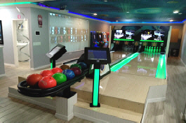 Bowling Lanes and Regulation Bowling Alleys For Sale | Factory Direct ...
