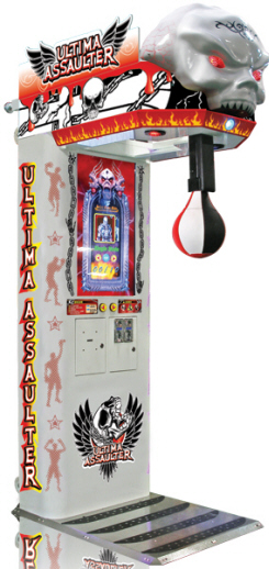 Boxing Machines From Maxi Coin, Hire & Profit Share