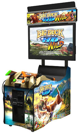 Big Buck HD Willd Panorama Video Hunting Game | Online Model