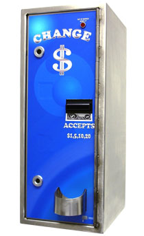 Coin Changers / Coin Changing Machines / Coin Vending Machines ...