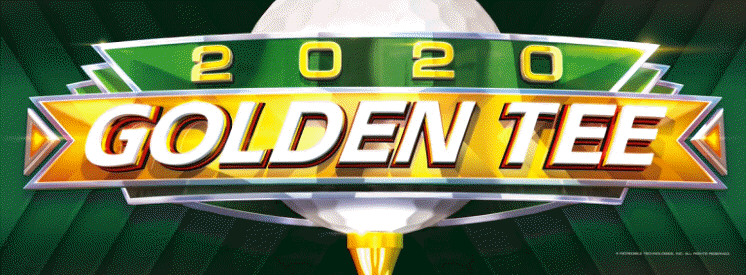 Golden Tee Golf New Courses List Golden Tee New Golf Courses Overview Golden Tee Golf Video Arcade Games For Sale