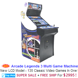 BMIGaming.com | Global Distributor of Arcade Machines, Arcade Games ...