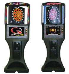 electronic dart machine for sale