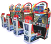 Daytona Championship USA 3 Racing Arcade Game From SEGA Amusements