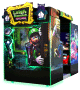 Luigi's Mansion Arcade Video Arcade Shooting Game From SEGA