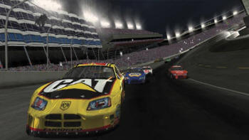 NASCAR Racing Game From EA Sports - Screenshot 5