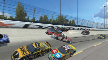 NASCAR Racing Game From EA Sports - Screenshot 2