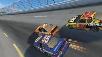 NASCAR Racing Game From EA Sports - Screenshot 3