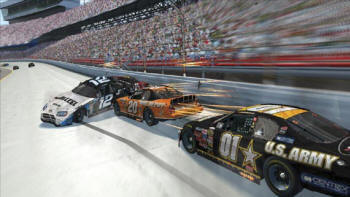 NASCAR Racing Game From EA Sports - Screenshot 4