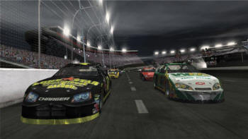 NASCAR Racing Game From EA Sports - Screenshot 5