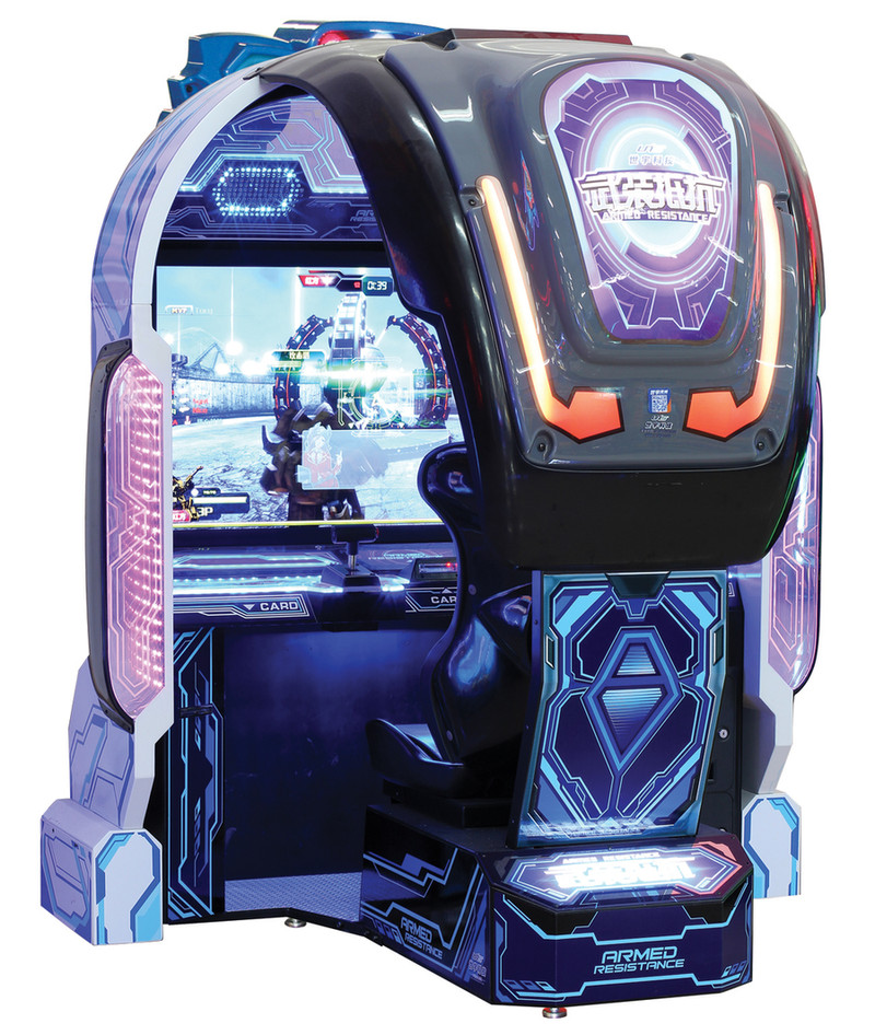 2015 Best Of Show Arcade Machine Awards Revealed